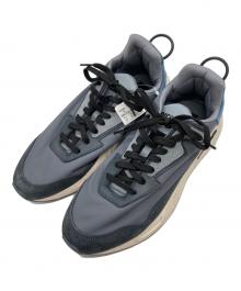DIESEL（ディーゼル）の古着「スニーカー」｜ネイビー