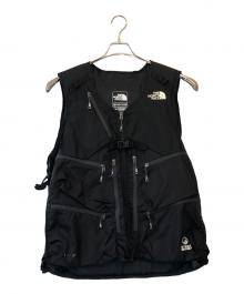 THE NORTH FACE（ザ ノース フェイス）の古着「Powder Guide Vest」｜ブラック