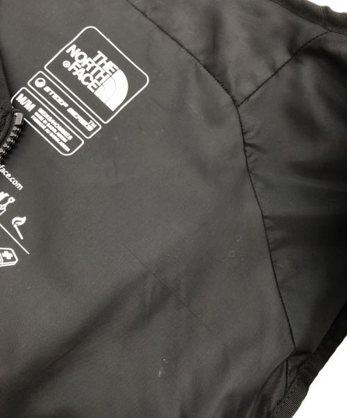 THE NORTH FACE（ザ ノース フェイス）THE NORTH FACE (ザ ノース フェイス) Powder Guide Vest ブラック サイズ:Mの古着・服飾アイテム
