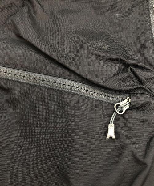 THE NORTH FACE（ザ ノース フェイス）THE NORTH FACE (ザ ノース フェイス) Powder Guide Vest ブラック サイズ:Mの古着・服飾アイテム