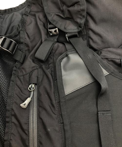THE NORTH FACE（ザ ノース フェイス）THE NORTH FACE (ザ ノース フェイス) Powder Guide Vest ブラック サイズ:Mの古着・服飾アイテム