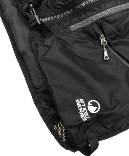 THE NORTH FACE（ザ ノース フェイス）THE NORTH FACE (ザ ノース フェイス) Powder Guide Vest ブラック サイズ:Mの古着・服飾アイテム