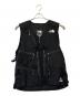 THE NORTH FACE（ザ ノース フェイス）の古着「Powder Guide Vest」｜ブラック