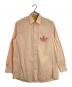 GUCCI（グッチ）の古着「Philafi L/S Shirt」｜オレンジ