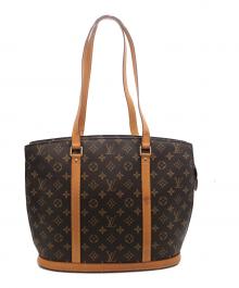 LOUIS VUITTON（ルイ ヴィトン）の古着「ショルダーバッグ」｜ブラウン