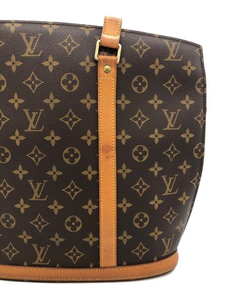 LOUIS VUITTON（ルイ ヴィトン）LOUIS VUITTON (ルイ ヴィトン) ショルダーバッグ ブラウンの古着・服飾アイテム