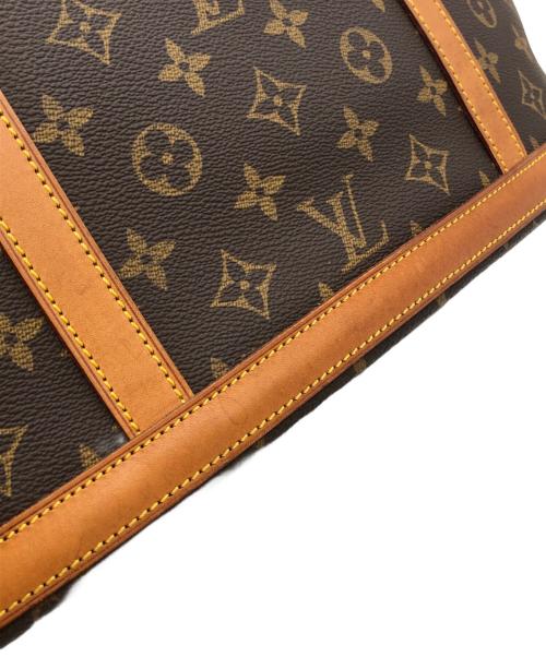 LOUIS VUITTON（ルイ ヴィトン）LOUIS VUITTON (ルイ ヴィトン) ショルダーバッグ ブラウンの古着・服飾アイテム