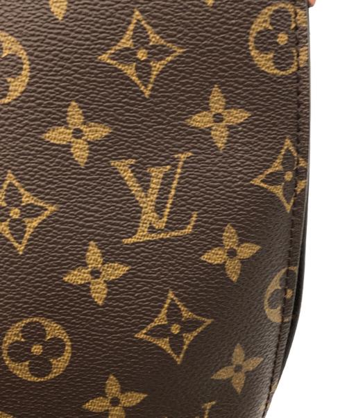 LOUIS VUITTON（ルイ ヴィトン）LOUIS VUITTON (ルイ ヴィトン) ショルダーバッグ ブラウンの古着・服飾アイテム