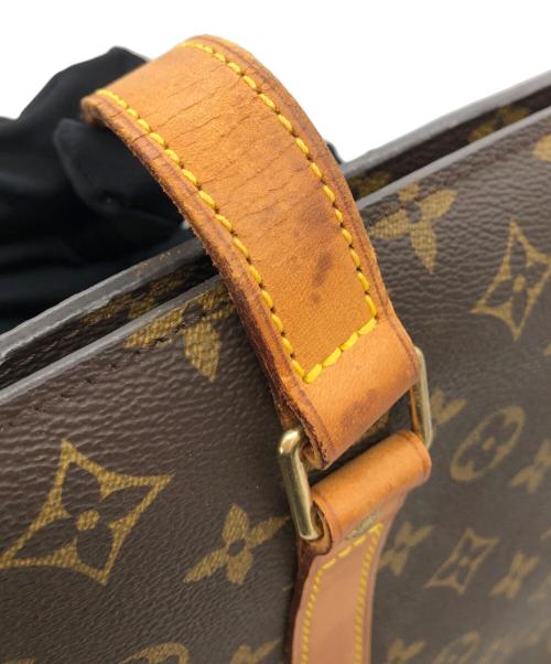 LOUIS VUITTON（ルイ ヴィトン）LOUIS VUITTON (ルイ ヴィトン) ショルダーバッグ ブラウンの古着・服飾アイテム
