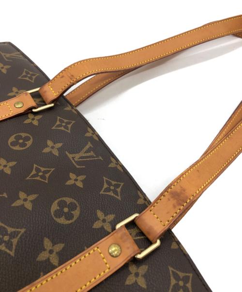 LOUIS VUITTON（ルイ ヴィトン）LOUIS VUITTON (ルイ ヴィトン) ショルダーバッグ ブラウンの古着・服飾アイテム