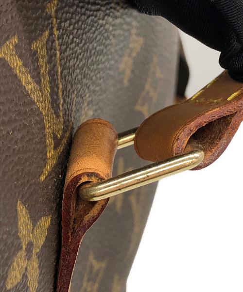 LOUIS VUITTON（ルイ ヴィトン）LOUIS VUITTON (ルイ ヴィトン) ショルダーバッグ ブラウンの古着・服飾アイテム