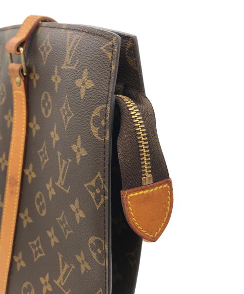 LOUIS VUITTON（ルイ ヴィトン）LOUIS VUITTON (ルイ ヴィトン) ショルダーバッグ ブラウンの古着・服飾アイテム
