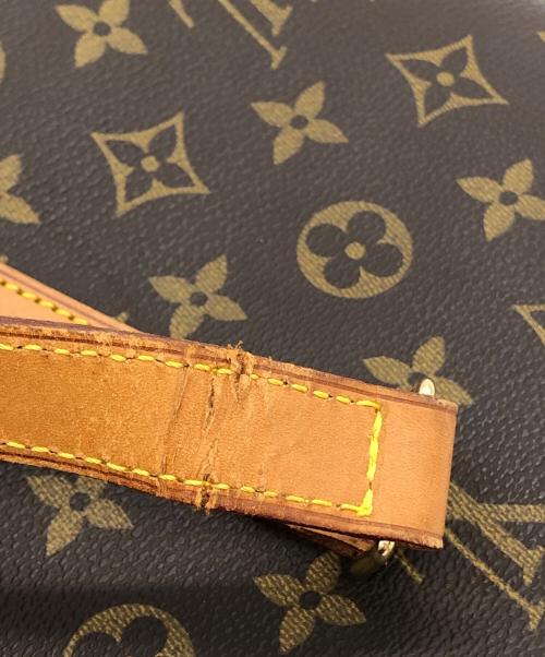 LOUIS VUITTON（ルイ ヴィトン）LOUIS VUITTON (ルイ ヴィトン) ショルダーバッグ ブラウンの古着・服飾アイテム