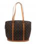 LOUIS VUITTON (ルイ ヴィトン) ショルダーバッグ ブラウン：45000円