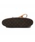 中古・古着 LOUIS VUITTON (ルイ ヴィトン) ショルダーバッグ ブラウン：45000円