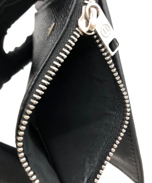 Maison Margiela（メゾンマルジェラ）Maison Margiela (メゾンマルジェラ) マネークリップ折財布 ブラック サイズ:SIZE UNIの古着・服飾アイテム