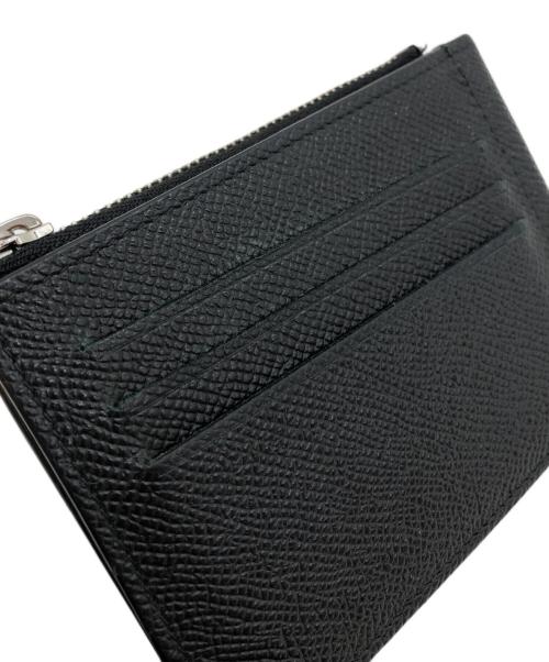Maison Margiela（メゾンマルジェラ）Maison Margiela (メゾンマルジェラ) マネークリップ折財布 ブラック サイズ:SIZE UNIの古着・服飾アイテム