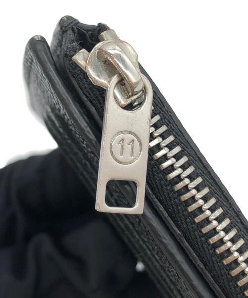 Maison Margiela（メゾンマルジェラ）Maison Margiela (メゾンマルジェラ) マネークリップ折財布 ブラック サイズ:SIZE UNIの古着・服飾アイテム