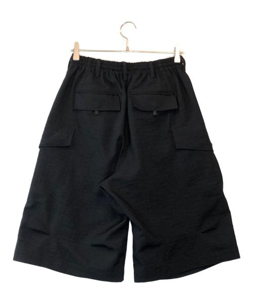 Y-3（ワイスリー）Y-3 (ワイスリー) CLASSIC SPORT UNIFORM CARGO SHORTS ブラック サイズ:XS/TPの古着・服飾アイテム