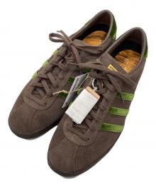 adidas×ATMOS（アディダス×アトモス）の古着「タバコ アトモス ネンリン」｜ブラウン