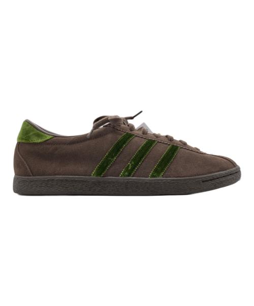 adidas（アディダス）adidas (アディダス) atmos (アトモス) タバコ アトモス ネンリン ブラウン サイズ:US11の古着・服飾アイテム