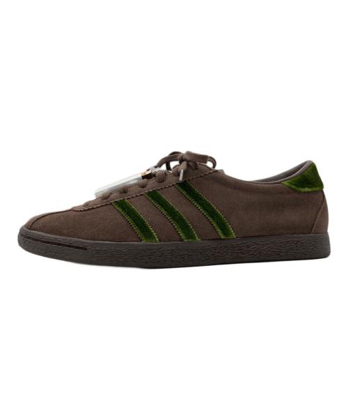 adidas（アディダス）adidas (アディダス) atmos (アトモス) タバコ アトモス ネンリン ブラウン サイズ:US11の古着・服飾アイテム