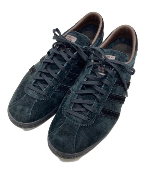 adidas（アディダス）adidas (アディダス) BEAUTY&YOUTH (ビューティーアンドユース) タバコ FOR ビューティーアンドユース ブラック サイズ:US11の古着・服飾アイテム