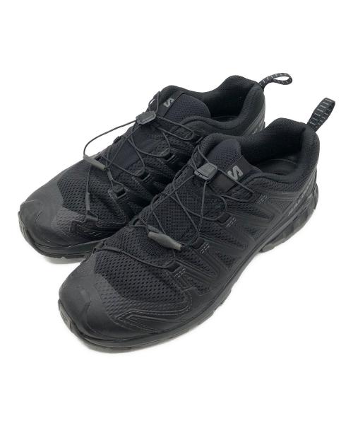 SALOMON（サロモン）SALOMON (サロモン) XA PRO 3D V9 ブラック サイズ:27.5cmの古着・服飾アイテム