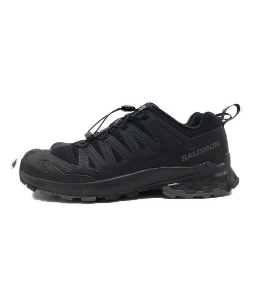 SALOMON（サロモン）SALOMON (サロモン) XA PRO 3D V9 ブラック サイズ:27.5cmの古着・服飾アイテム