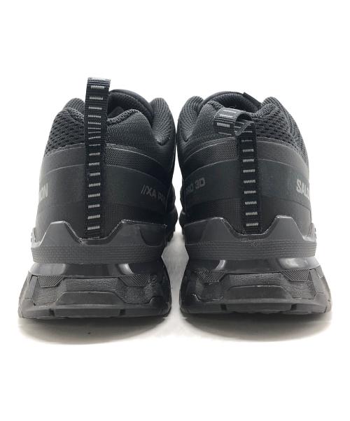 SALOMON（サロモン）SALOMON (サロモン) XA PRO 3D V9 ブラック サイズ:27.5cmの古着・服飾アイテム