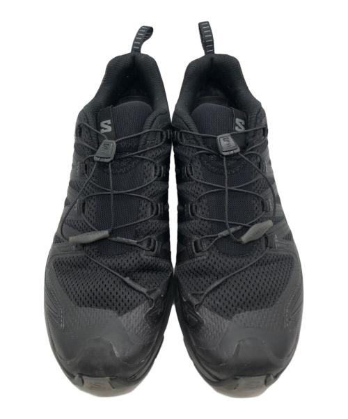 SALOMON（サロモン）SALOMON (サロモン) XA PRO 3D V9 ブラック サイズ:27.5cmの古着・服飾アイテム