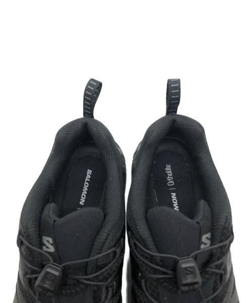 SALOMON（サロモン）SALOMON (サロモン) XA PRO 3D V9 ブラック サイズ:27.5cmの古着・服飾アイテム