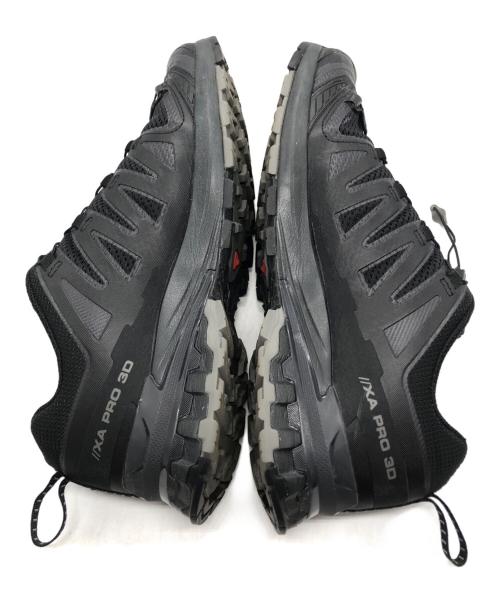 SALOMON（サロモン）SALOMON (サロモン) XA PRO 3D V9 ブラック サイズ:27.5cmの古着・服飾アイテム
