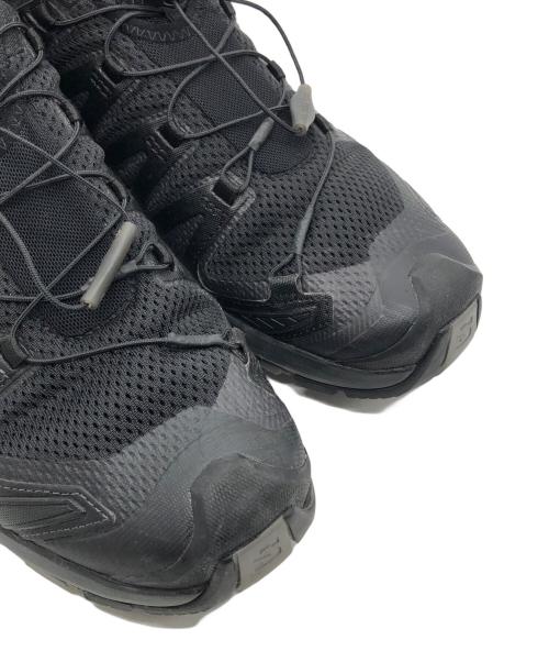 SALOMON（サロモン）SALOMON (サロモン) XA PRO 3D V9 ブラック サイズ:27.5cmの古着・服飾アイテム