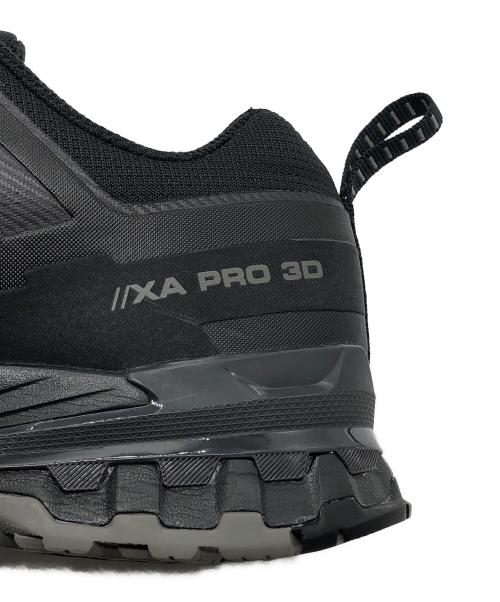 SALOMON（サロモン）SALOMON (サロモン) XA PRO 3D V9 ブラック サイズ:27.5cmの古着・服飾アイテム