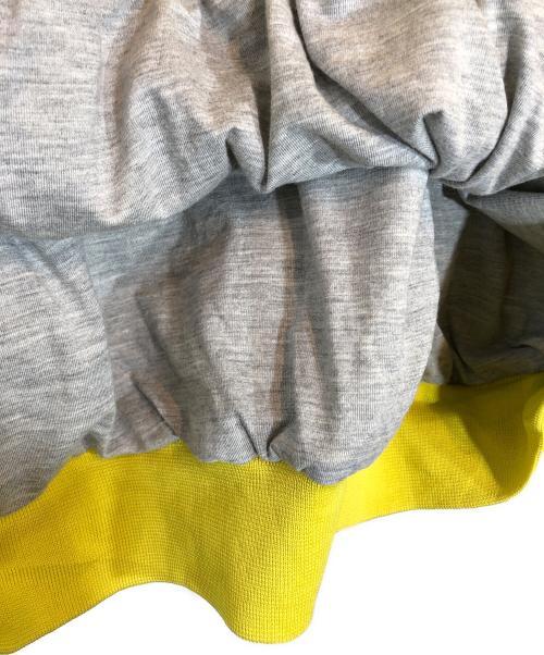 NIKE（ナイキ）NIKE (ナイキ) ナイロンプルオーバー イエロー サイズ:XXLの古着・服飾アイテム