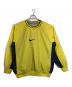NIKE（ナイキ）の古着「ナイロンプルオーバー」｜イエロー