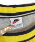 中古・古着 NIKE (ナイキ) ナイロンプルオーバー イエロー サイズ:XXL：12000円