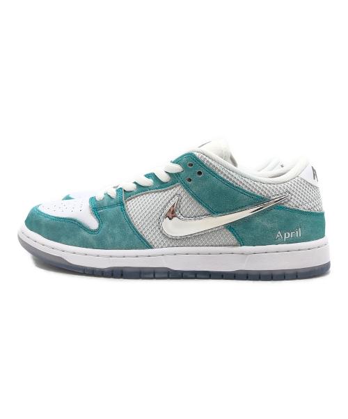 NIKE SB（ナイキエスビー）NIKE SB (ナイキエスビー) APRIL SKATEBOARDS (エイプリル・スケートボード) SB Dunk Low Pro QS 