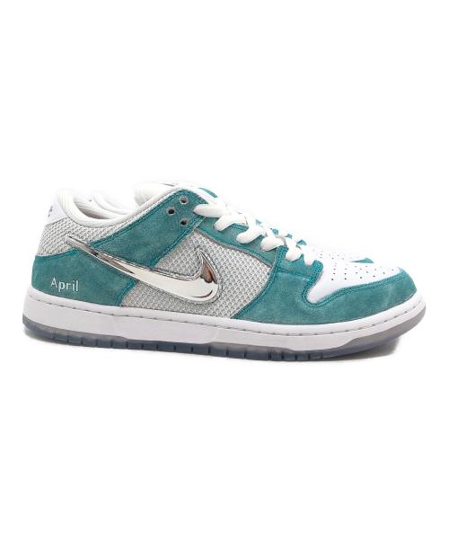 NIKE SB（ナイキエスビー）NIKE SB (ナイキエスビー) APRIL SKATEBOARDS (エイプリル・スケートボード) SB Dunk Low Pro QS 