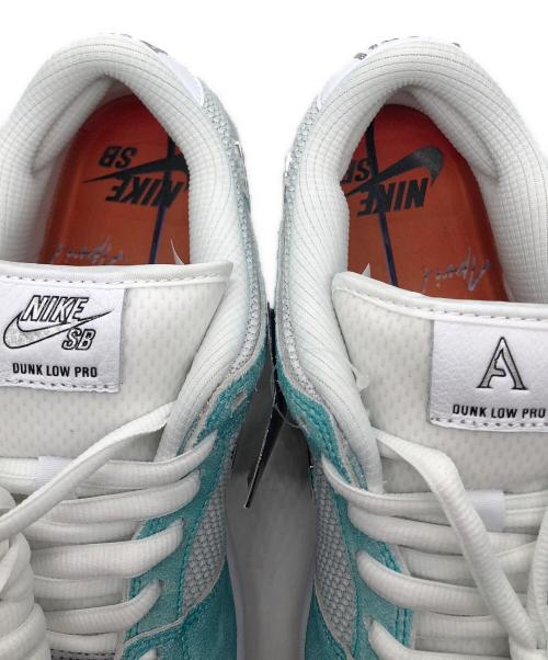 NIKE SB（ナイキエスビー）NIKE SB (ナイキエスビー) APRIL SKATEBOARDS (エイプリル・スケートボード) SB Dunk Low Pro QS 