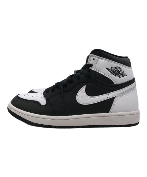 NIKE（ナイキ）NIKE (ナイキ) JORDAN 1 RETRO（エア ジョーダン 1 レトロ） ホワイト サイズ:US10.5 未使用品の古着・服飾アイテム