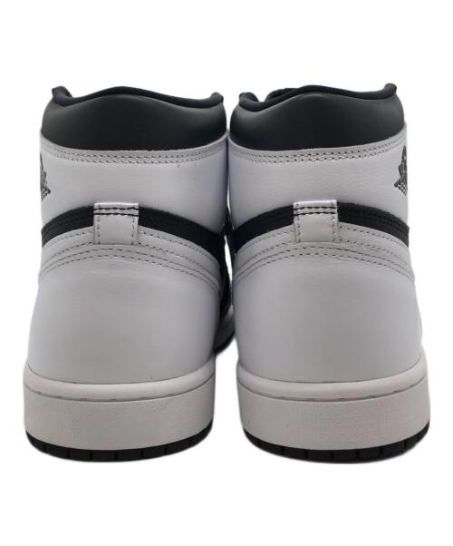 NIKE（ナイキ）NIKE (ナイキ) JORDAN 1 RETRO（エア ジョーダン 1 レトロ） ホワイト サイズ:US10.5 未使用品の古着・服飾アイテム