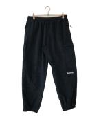 SUPREMEシュプリーム）の古着「Polartec Pant」｜ブラック
