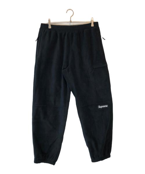 SUPREME（シュプリーム）SUPREME (シュプリーム) Polartec Pant ブラック サイズ:M 未使用品の古着・服飾アイテム