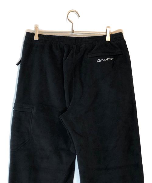 SUPREME（シュプリーム）SUPREME (シュプリーム) Polartec Pant ブラック サイズ:M 未使用品の古着・服飾アイテム