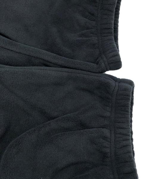 SUPREME（シュプリーム）SUPREME (シュプリーム) Polartec Pant ブラック サイズ:M 未使用品の古着・服飾アイテム