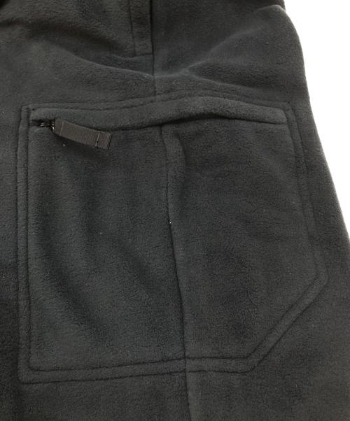 SUPREME（シュプリーム）SUPREME (シュプリーム) Polartec Pant ブラック サイズ:M 未使用品の古着・服飾アイテム
