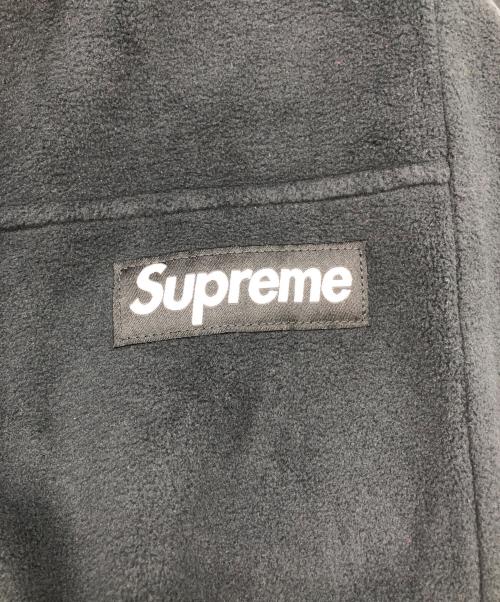 SUPREME（シュプリーム）SUPREME (シュプリーム) Polartec Pant ブラック サイズ:M 未使用品の古着・服飾アイテム