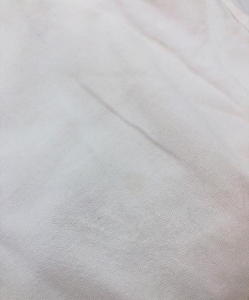 STONE ISLAND（ストーンアイランド）STONE ISLAND (ストーンアイランド) リフレクタースウェットパンツ ホワイト サイズ:XXLの古着・服飾アイテム
